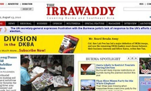 Myanmar news website hacked over ‘Muslim support’