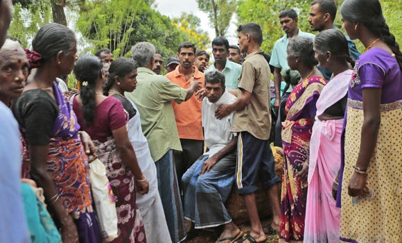 Sri Lanka says no hope finding mudslide survivors