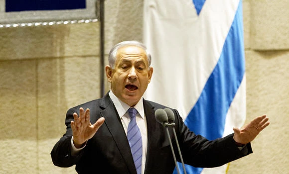 Netanyahu says Israel will build in all of Jerusalem