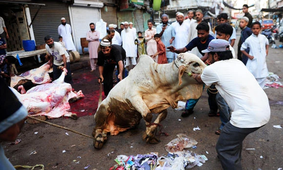 Homemade liquor kills 21 during Pakistan Eid celebrations