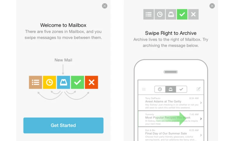 Take back your inbox with Mailbox