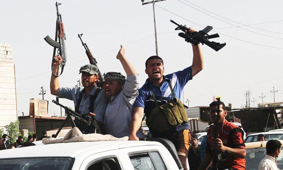 Amnesty: With govt blessings, Iraqi Shiites decimating Sunnis