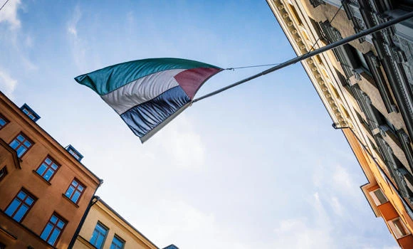 Sweden recognizes Palestinian state; Israel upset