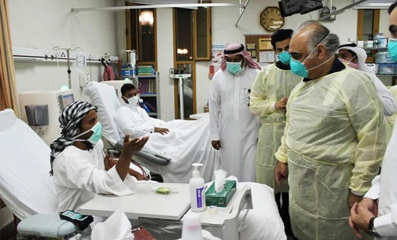 Family blames dialysis for MERS victim’s death