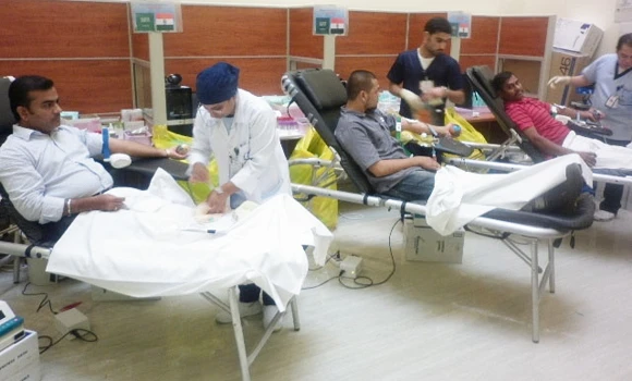 Haj volunteers seek government support
