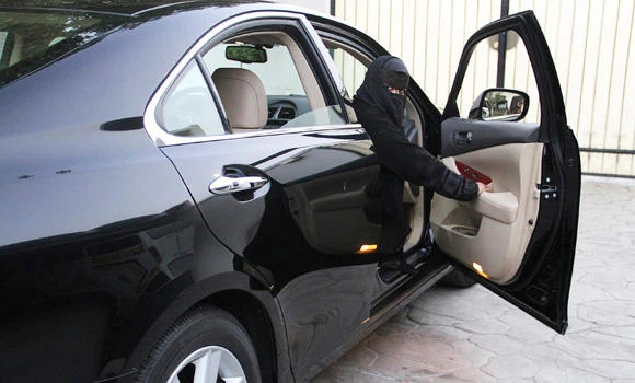 Women driving campaign dropped