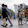 Fragile stability in Afghanistan