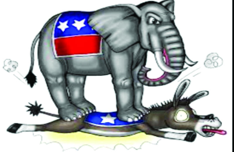 Why Democrats got a drubbing