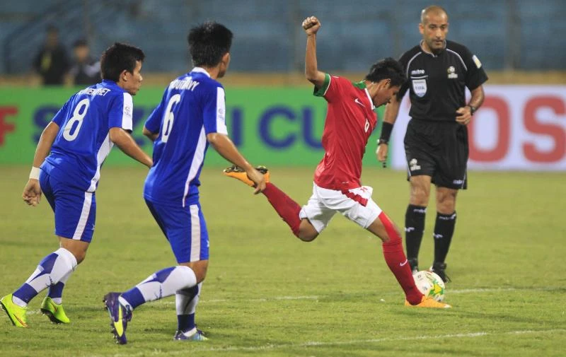 Vietnam edges out Azkals for Group A No. 1