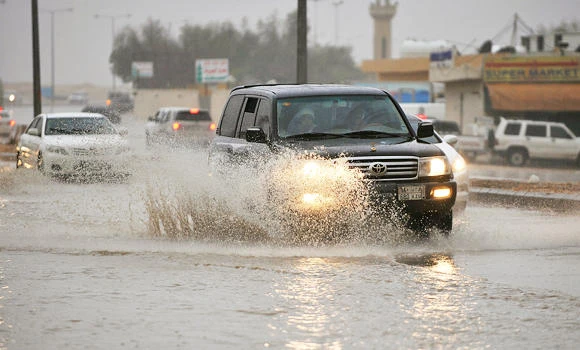 Riyadh Traffic Dept ready for rains