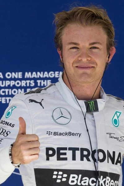 Rosberg claims pole for US Grand Prix