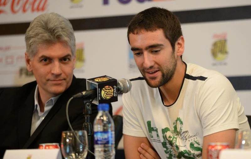 Slumping Murray will be back, says IPTL foe Cilic