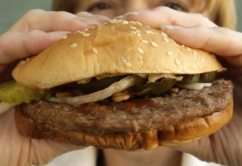 Fast food target black kids in US