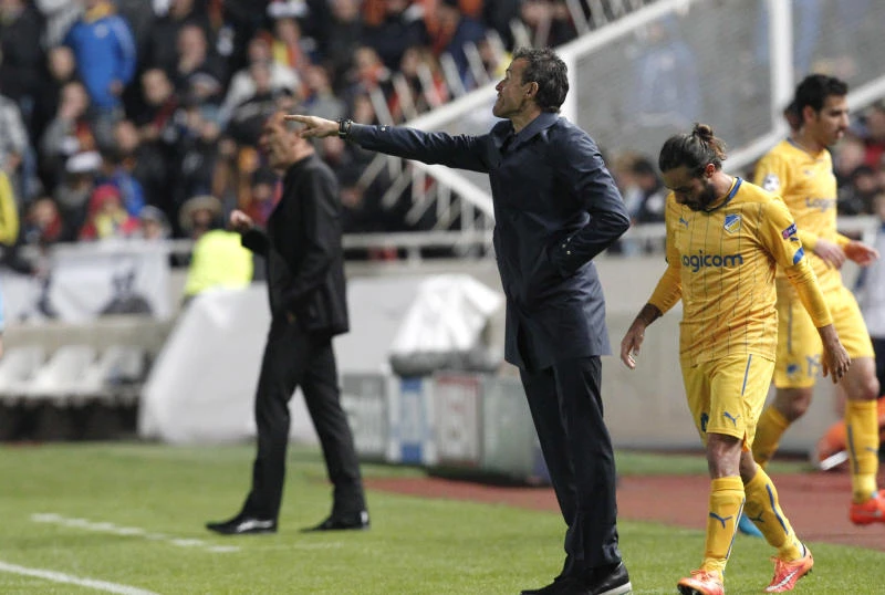 Messi the 'greatest player of all time,' says Barca coach