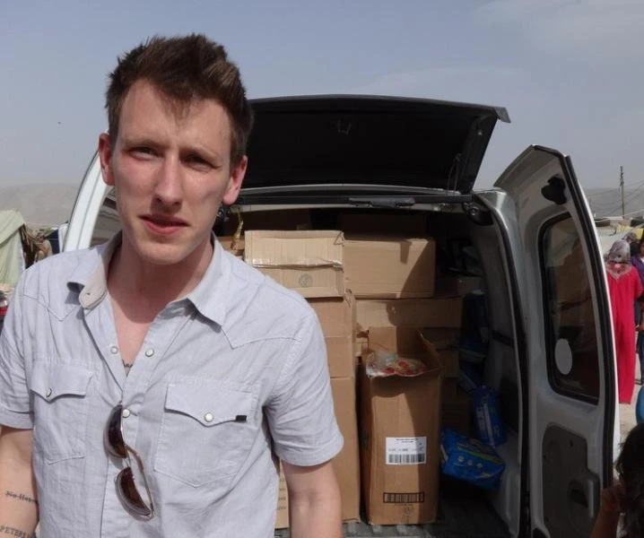 IS claims it has beheaded US hostage Kassig