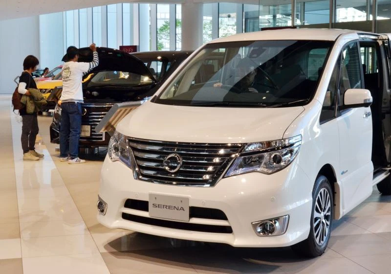 Nissan's H1 net profit rises 25% to $2.3bn