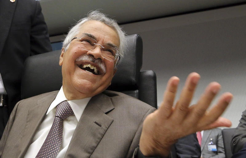 Kingdom sees no oil price war