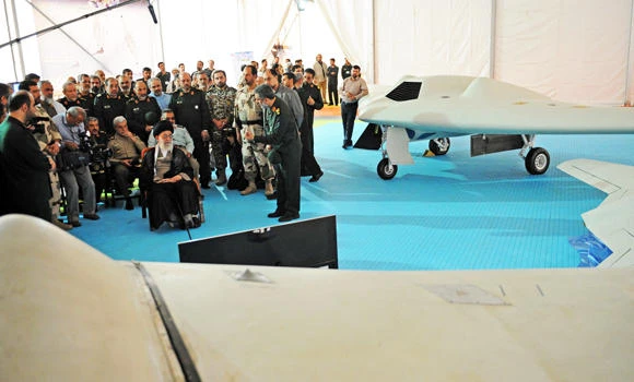 ‘Successful’ test flight of replica US drone by Iran