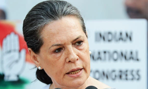 Congress members question Gandhi leadership in India