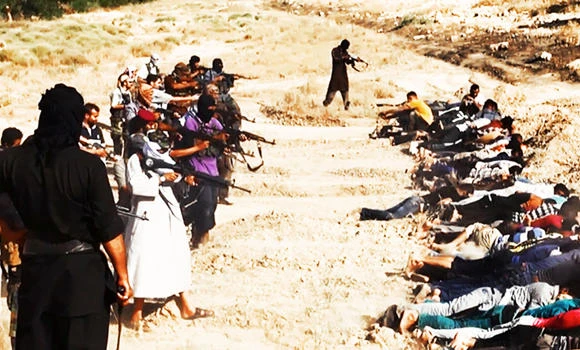 Children among 50 executed by Islamic State in Iraq