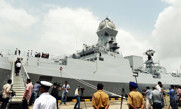 India pulls warships from Kolkata as city on ‘terror’ alert