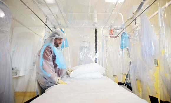 EU scheme commits funding for research on Ebola vaccines, tests