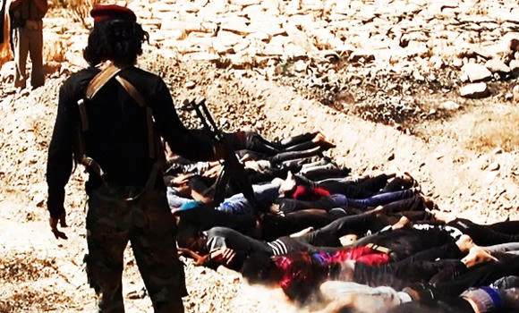 IS in Iraq kills 25 tribesmen