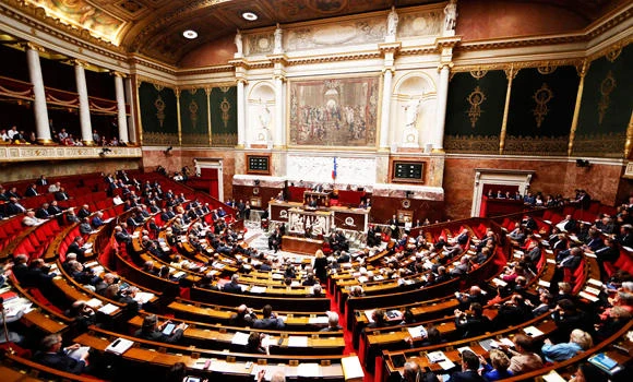French National Assembly to vote on Palestinian state