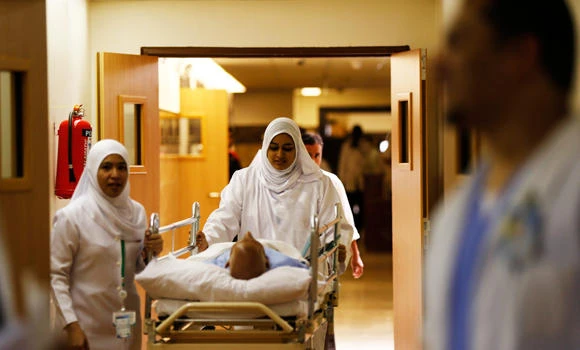 40,000-strong task force trained to battle infectious diseases