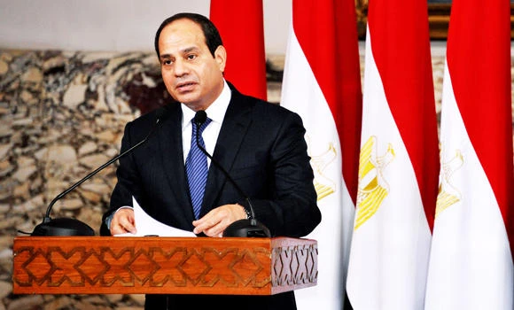 El-Sissi: Pardon for Al Jazeera men being discussed
