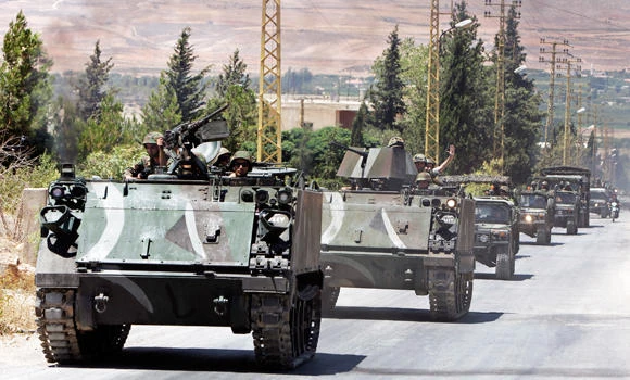 ‘Militants could have drawn Lebanon into civil war’