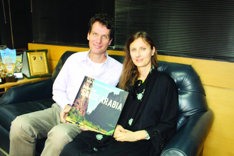 German couple publishes picture book on Kingdom