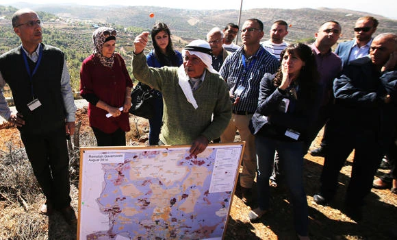 Israel settler plan ‘slap in face’ of US: Palestinians