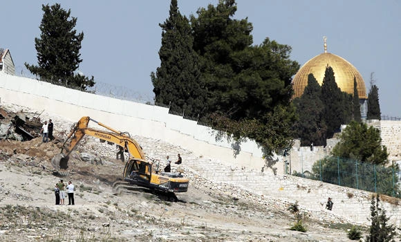 Hamas unhappy with UN’s rebuilding plan