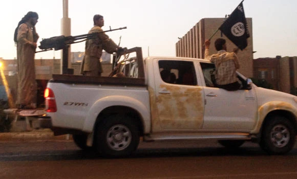 UN: Growing number of foreigners in terror groups