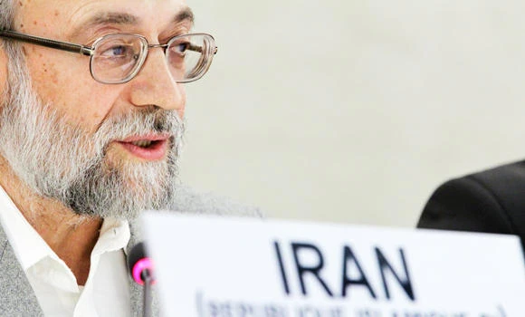 Tehran says 93 percent of executions drug-related
