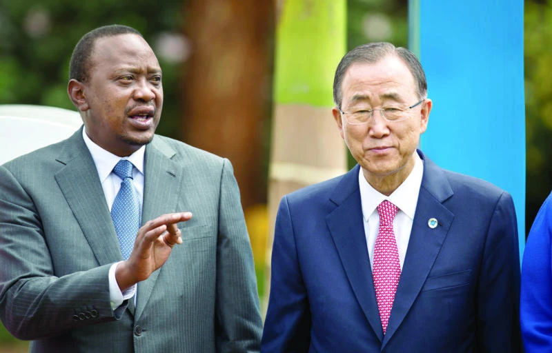 Kenya pulls in brands but growth path still rocky