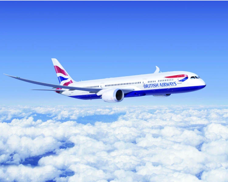 British Airways owner confident on growth as rivals falter