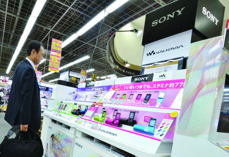 Sony’s half-year loss balloons six-fold to almost $1 billion