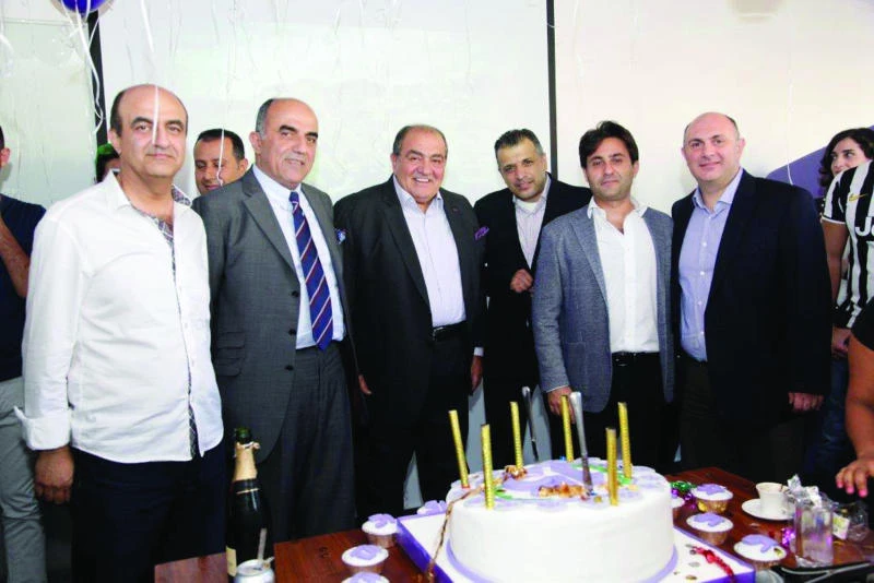 Mindshare celebrates 15th anniversary