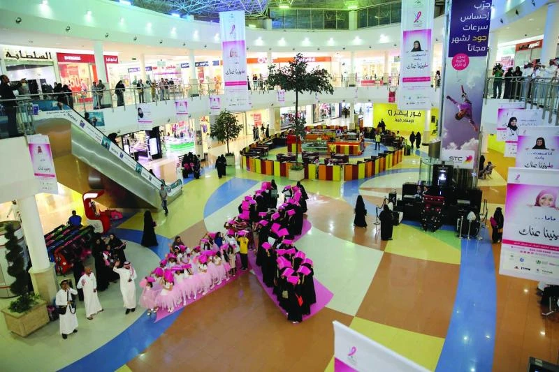 MoH opens two women’s health screening clinics at Riyadh malls