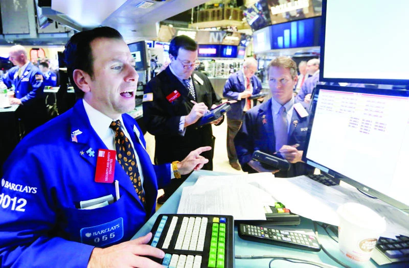Dow index hits record high