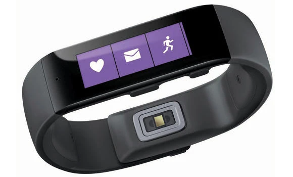Microsoft unveils fitness band, app in wearables market