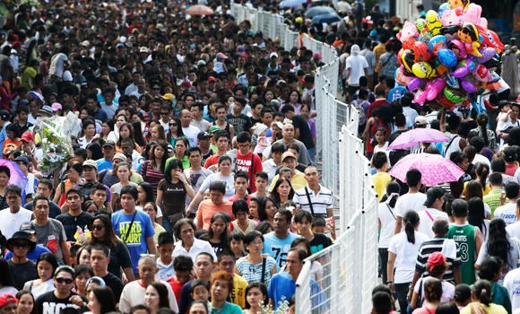 Millions across Philippines honor their dead
