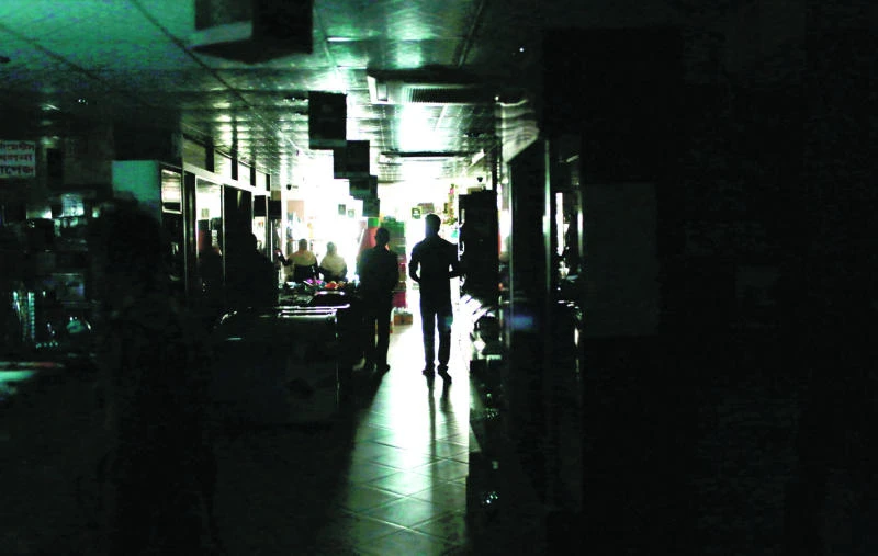 Nationwide blackout hits Bangladesh