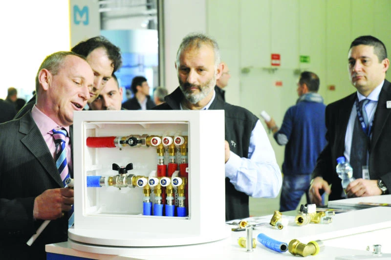 HVAC exhibition brings latest technologies to Saudi Arabia