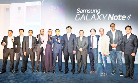 Galaxy Note 4 in Kingdom: Samsung brings out flagship model