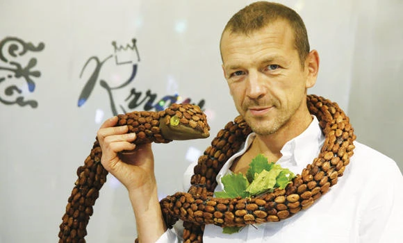 Gourmets get taste for ‘raw’ chocolate