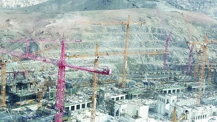 Makkah land owners wait for SR30 billion in compensation