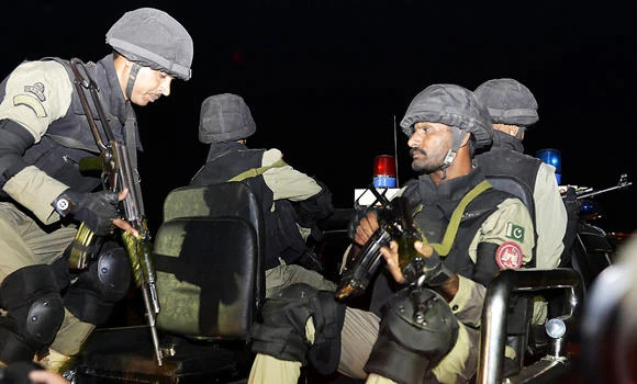 IS members ‘visited Pakistani militants’